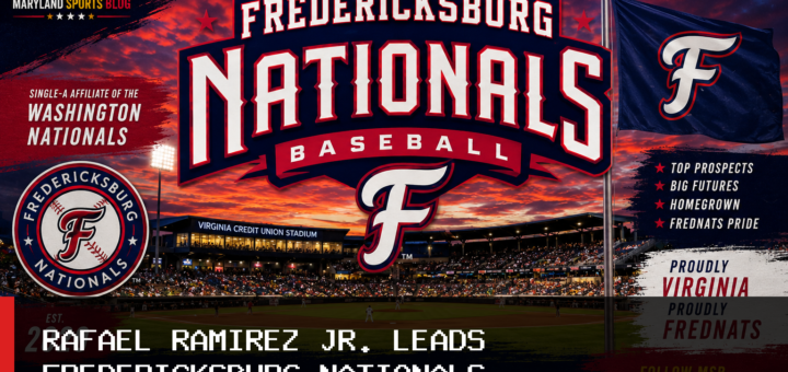 Rafael Ramirez Jr. Leads Fredericksburg Nationals to 9-0 Shutout of Delmarva Shorebirds featured image