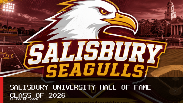 Salisbury University Athletics Hall of Fame Names Seven-Member Class of 2026