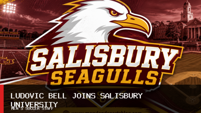 Salisbury University Men’s Soccer Adds Ludovic Bell to Zack MacDougall’s Staff