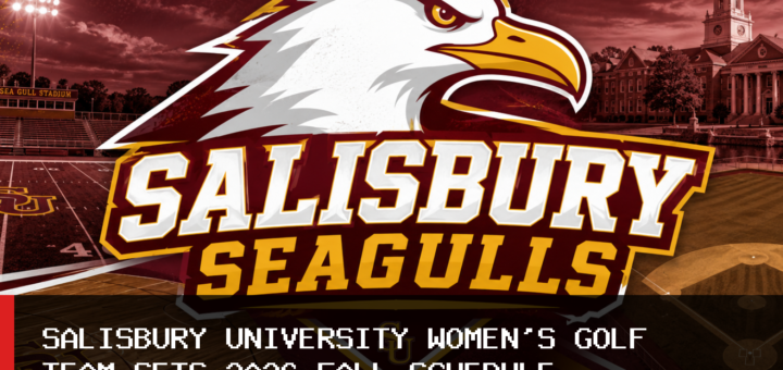 Salisbury University Women's Golf Team Announces 2026 Fall Schedule With Five Tournaments featured image
