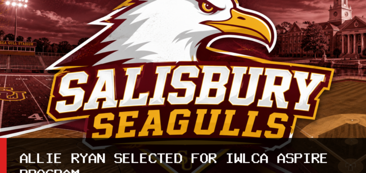Salisbury University Women's Lacrosse Assistant Coach Allie Ryan Selected for IWLCA Aspire Assistant Coaches Program featured image