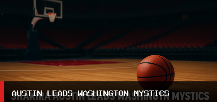 Shakira Austin Leads Washington Mystics in 84-79 Win Over Seattle Storm featured image