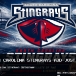 South Carolina Stingrays Agree to Terms With Defenseman Justin Bean for 2026-27 Season