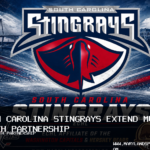 South Carolina Stingrays Extend MUSC Health Partnership Ahead of 34th Season