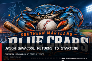 Southern Maryland Blue Crabs Give Jason Savacool Another Starting Opportunity After St. Louis Release featured image