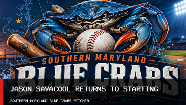 Southern Maryland Blue Crabs Give Jason Savacool Another Starting Opportunity After St. Louis Release
