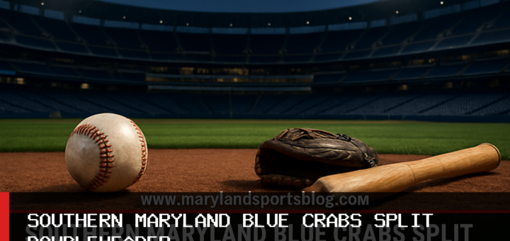 Southern Maryland Blue Crabs Split Doubleheader With Lexington Legends After 5-0 Opener, 15-1 Loss featured image