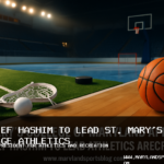 St. Mary’s College of Maryland Appoints Sharief Hashim to Lead Athletics and Recreation
