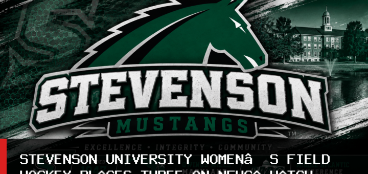Stevenson University Women’s Field Hockey Places Shae Bennett, Gracyn Catalano and Jordan Vradenburgh on 2026 NFHCA Watch List featured image
