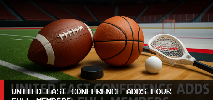 United East Conference Adds Four Full Members Effective July 1, 2027 featured image