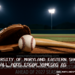 University of Maryland Eastern Shore Baseball Adds Edgar Vanegas as Graduate Assistant Coach Ahead of 2027 Season