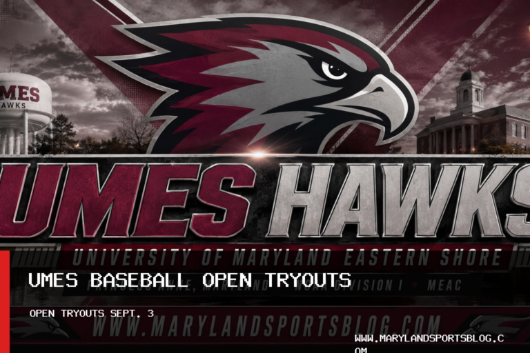 University of Maryland Eastern Shore Men's Baseball Program to Hold Open Tryouts Sept. 3 featured image