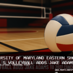 University of Maryland Eastern Shore Men’s Volleyball Adds Jake Adams to 2027 Coaching Staff