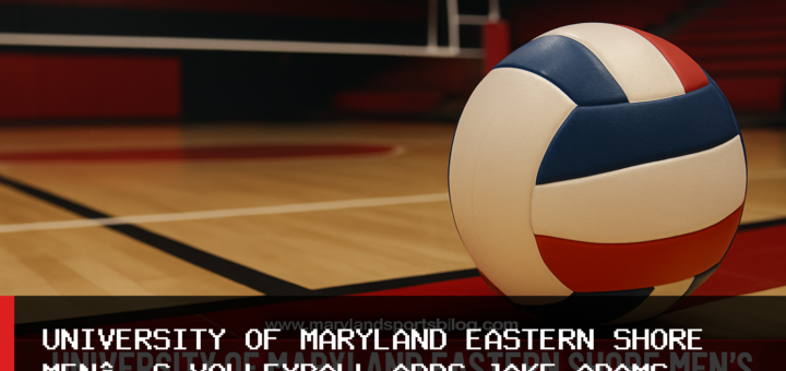 University of Maryland Eastern Shore Men’s Volleyball Adds Jake Adams to 2027 Coaching Staff featured image