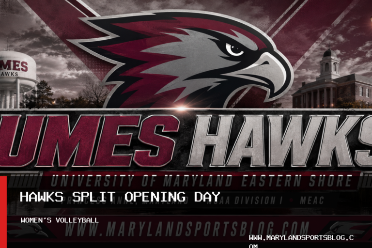 University of Maryland Eastern Shore Women's Volleyball Splits Opening Day at Alabama A&M Tournament featured image