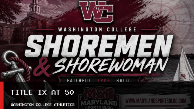 Washington College Athletics Begins Yearlong Title IX at 50 Celebration