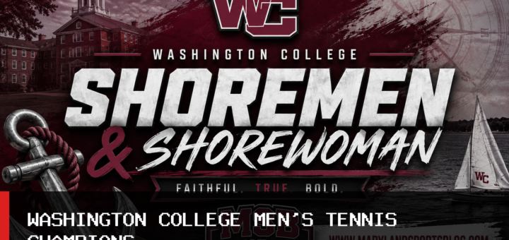Washington College Men's Tennis Won NCAA Division III Championships in 1994 and 1997 featured image