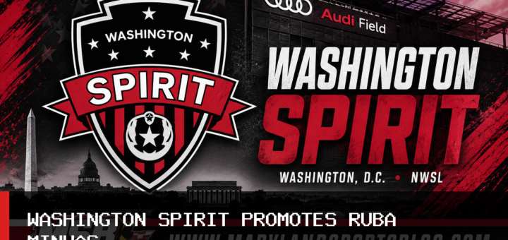 Washington Spirit Promotes Ruba Minhas to Chief Financial Officer for Women’s Soccer Club featured image