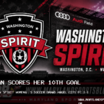 Washington Spirit Women’s Soccer Draws Angel City FC 1-1 Behind Trinity Rodman’s 10th Goal