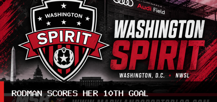 Washington Spirit Women’s Soccer Draws Angel City FC 1-1 Behind Trinity Rodman’s 10th Goal featured image