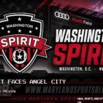 Washington Spirit Women’s Soccer Meets Angel City FC After Third Consecutive-Loss Occurrence