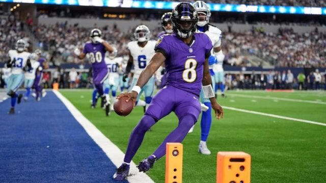 Preview: Ravens Look to Get Back on Track in Brazil