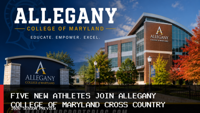 Allegany College of Maryland Cross Country Welcomes Five New Athletes for 2026