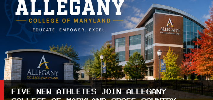 Allegany College of Maryland Cross Country Welcomes Five New Athletes for 2026 featured image