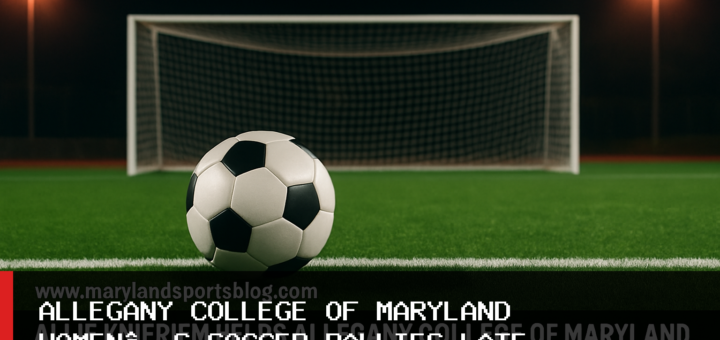 Allie Knieriem Helps Allegany College of Maryland Women’s Soccer Rally Past WVU Potomac State College, 4-3 featured image