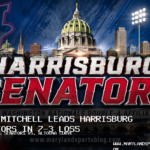 Altoona Curve Defeat Harrisburg Senators 7-3 Behind Seven Unanswered Runs