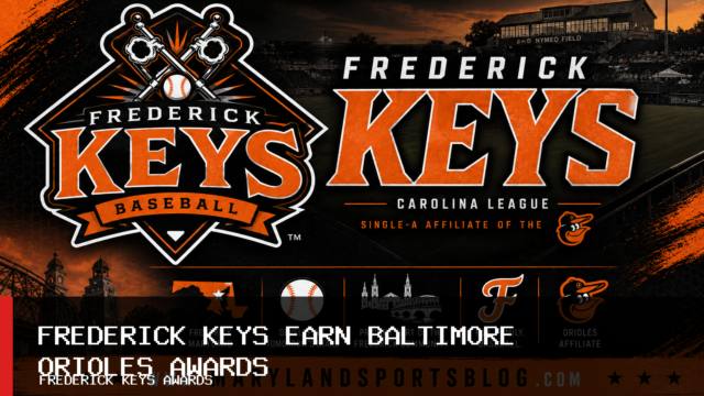 Baltimore Orioles Name Frederick Keys’ Wehiwa Aloy and Joseph Dzierwa Organization Award Winners