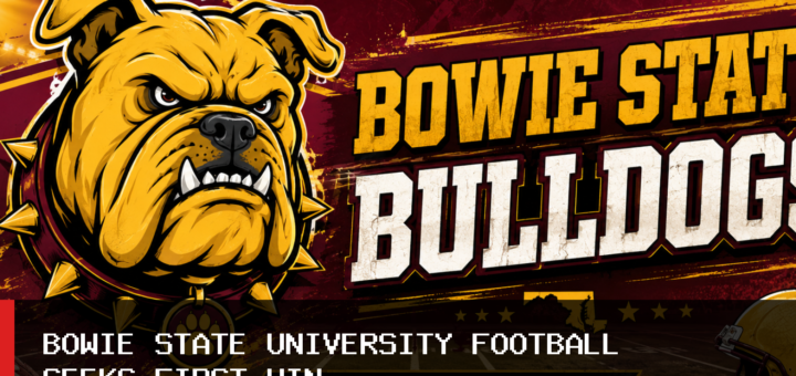 Bowie State University Football Seeks First 2026 Win at Delaware State University featured image