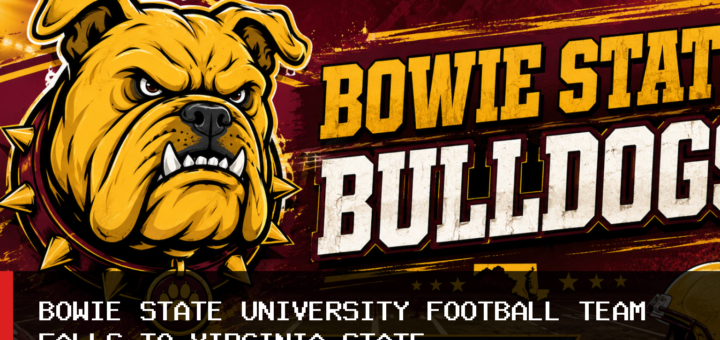 Bowie State University Football Team Falls to Virginia State 42-13 in CIAA Opener featured image