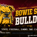 Bowie State University Football’s Maximus Jones and Dalan Johnson Earn CIAA Week Four Honors