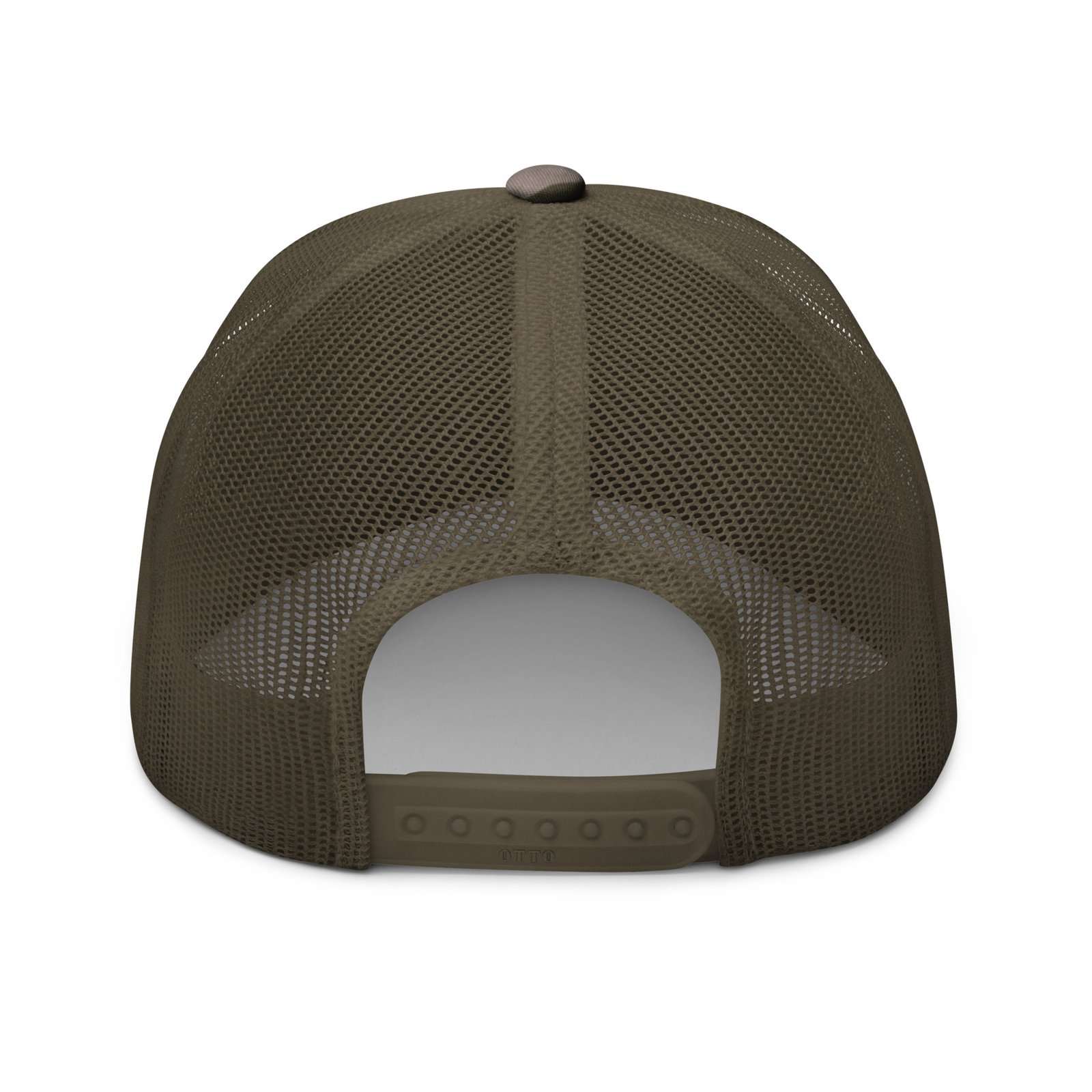 Bay Drinking Camouflage trucker hat - Image 2