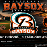Chesapeake Baysox Lose 5-4 to Portland Sea Dogs After Anthony Eyanson’s Eight-Strikeout Start
