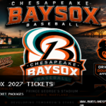 Chesapeake Baysox Open 2027 Season Ticket Sales With Prices Unchanged