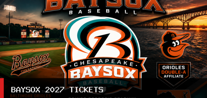Chesapeake Baysox Open 2027 Season Ticket Sales With Prices Unchanged featured image