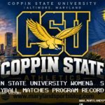Coppin State University Women’s Volleyball Matches Program Record With 10th Straight Win as Ivanna Luna Leads Five-Set Victory