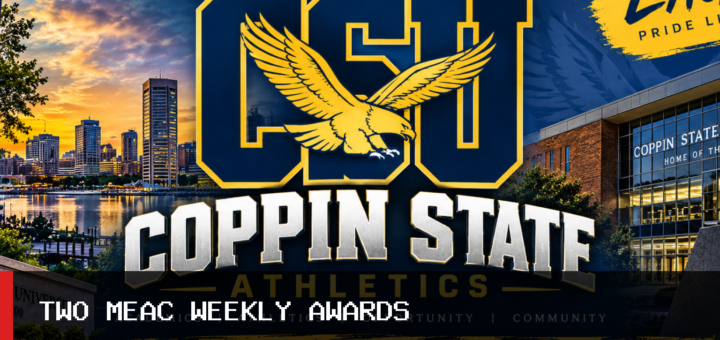 Coppin State University Women’s Volleyball’s Cherisse Atilano, Eva Rovello Earn MEAC Weekly Awards featured image