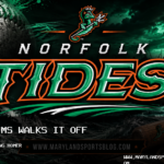 Creed Willems’ 10th-Inning Home Run Gives Norfolk Tides 8-5 Win Over Durham Bulls