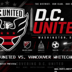 D.C. United vs. Vancouver Whitecaps FC: 26th MLS Match Preview