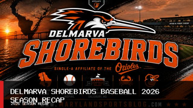 Delmarva Shorebirds Baseball 2026 Season Recap Highlights Player Development
