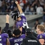 Ravens Win Thriller in Rio