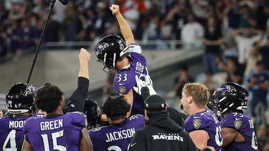 Ravens Win Thriller in Rio