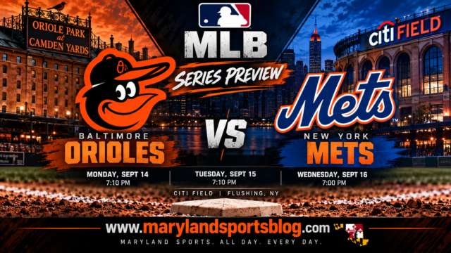 Orioles Head to Queens for Critical Three-Game Series Against Mets