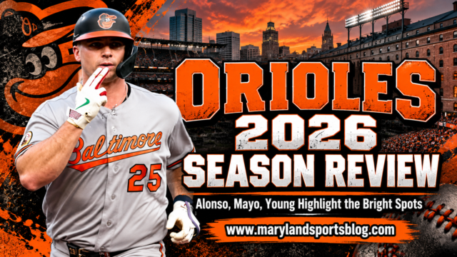 Orioles Finish 2026 at 79-82: Pete Alonso, Coby Mayo and Young Core Provide Bright Spots in Disappointing Season