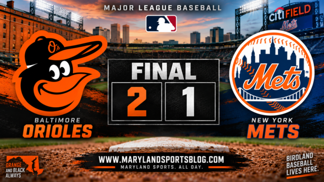 Gunnar Henderson Delivers Late as Orioles Edge Mets, 2-1