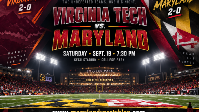 Virginia Tech at Maryland Preview: Undefeated Terps Face First Major Test of 2026