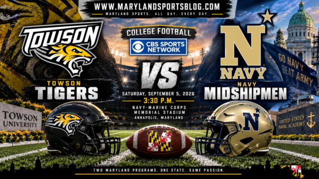 Maryland Showdown in Annapolis: Navy Opens 2026 Season Against Towson